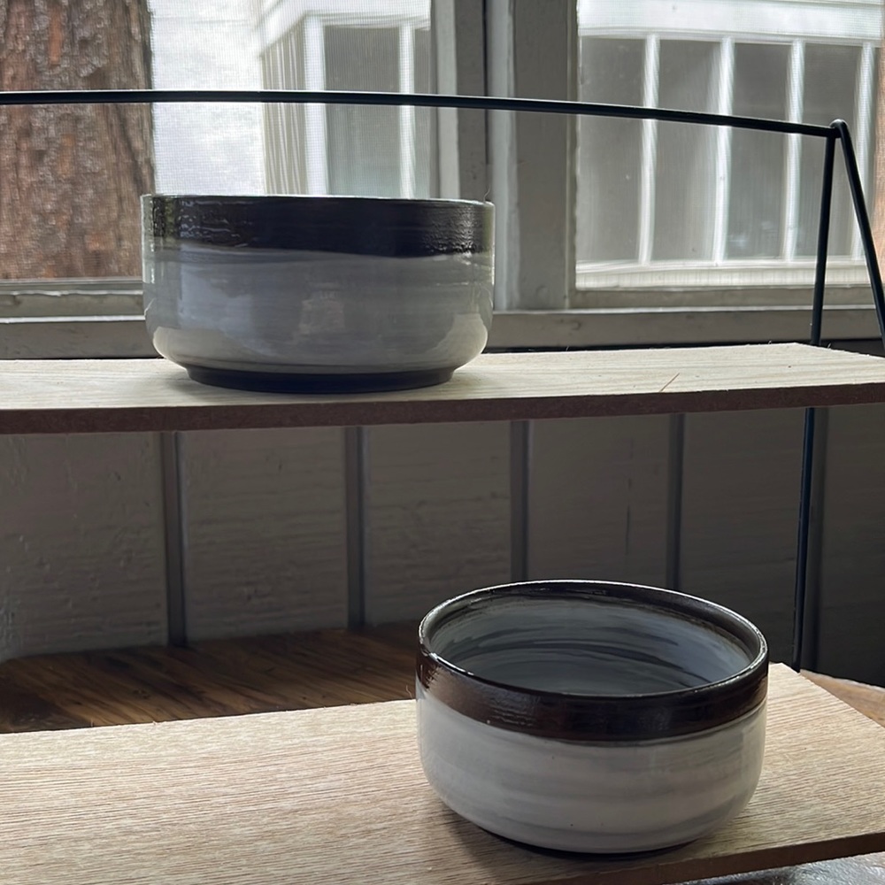 Sauce bowls